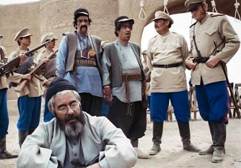 «تفنگ سرپر» به شبکه چهار می آید