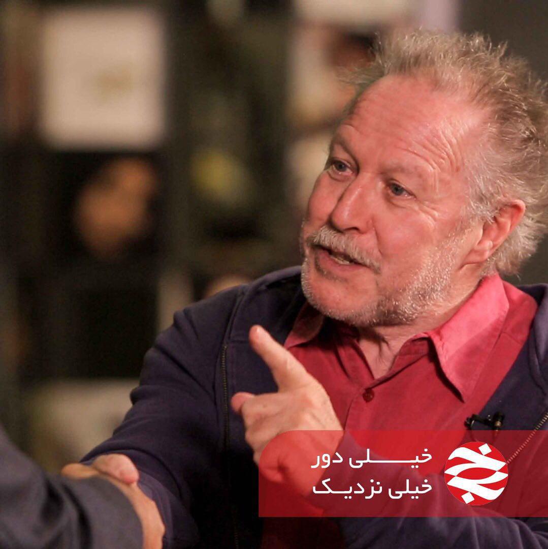 گفتگو با مستندساز مشهور فرانسوی در «خیلی دور خیلی نزدیک»