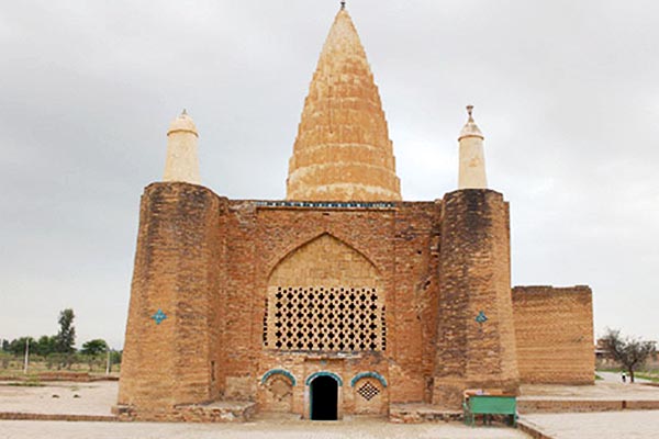 روایت «چرخ» از جندی‌شاپور، اولین شهر دانشگاهی جهان / جندی‌شاپور، مرکز علم ایران و پناهگاه دانشمندان جهان بود