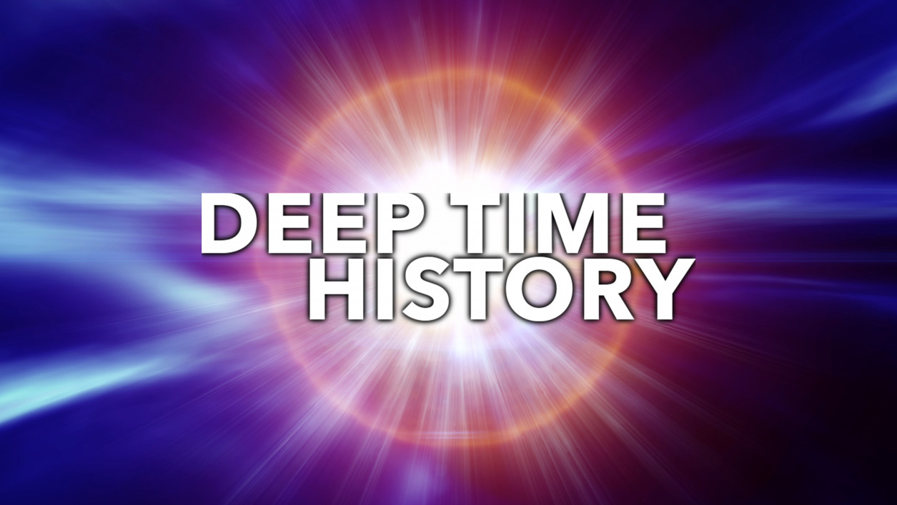 مستند «تاریخ در عمق زمان» در چهارسوی علم شبکه چهار