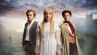 «بانوی سفید پوش» سریال جدید شبکه4