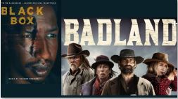 سینمایی های «جعبه سیاه» و «برهوت» در آخر هفته شبکه چهار