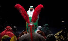 ویژه های شبکه چهار به مناسبت ایام محرم 1401