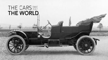 با خودروهایی که جهان را ساختند آشنا شویم
