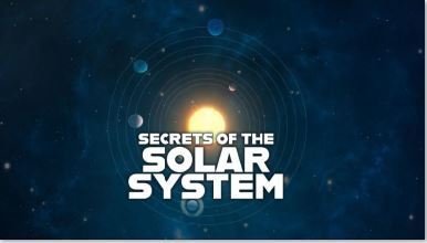 مستند اسرار سامانه خورشیدی از دنیای نجوم در شبکه چهار