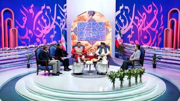 پای هفت‌سین نوروزی شبکه چهار با «سرزمین نوروز، سرزمین شعر»