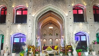 نقد معماری خوزستان همگام با طرح «ایران ِجان»