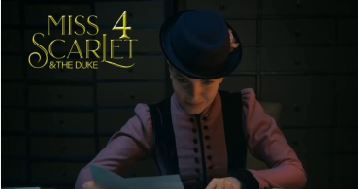 دوشیزه اسکارلت با دو فصل جدید به شبکه چهار می‌آید.