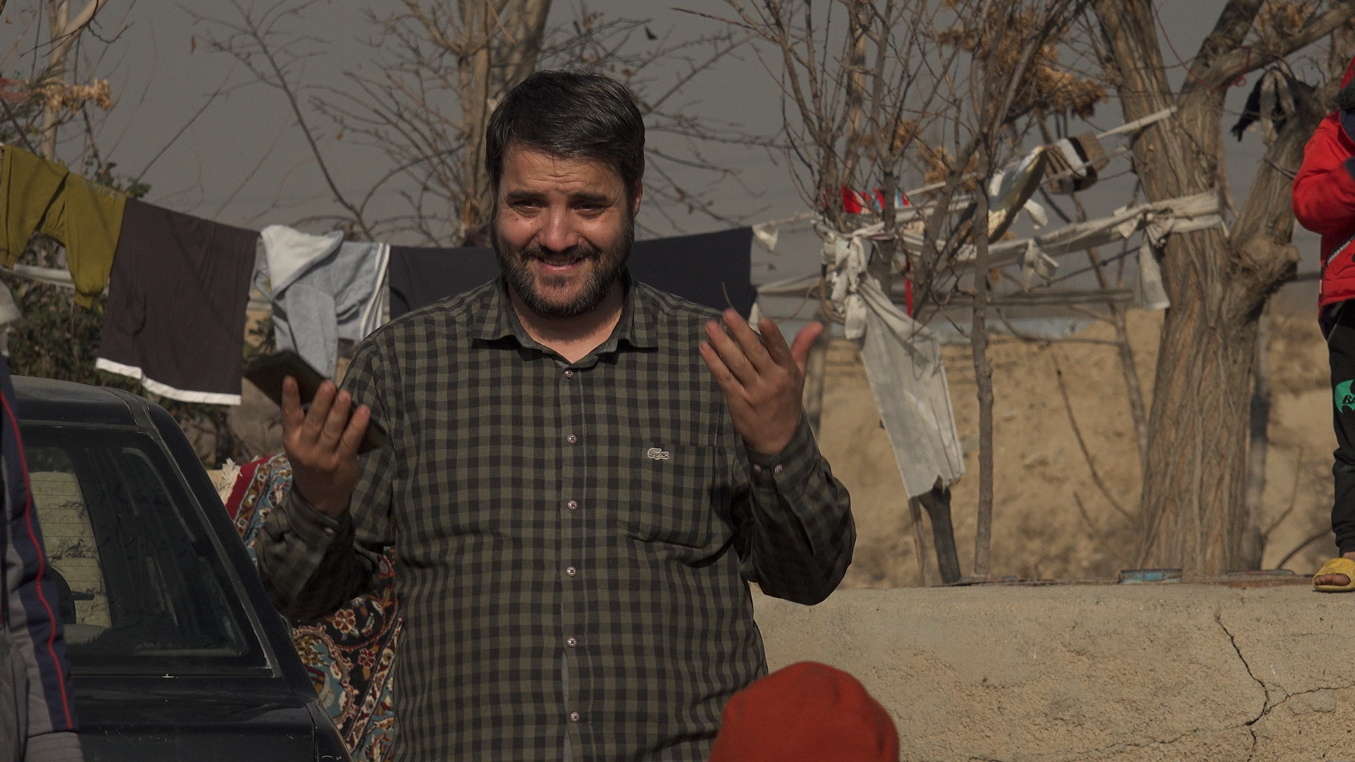 روایت خانه‌دار کردن یک مادر شهید افغانستانی در ششمین قسمت «همسایه‌های خوب»