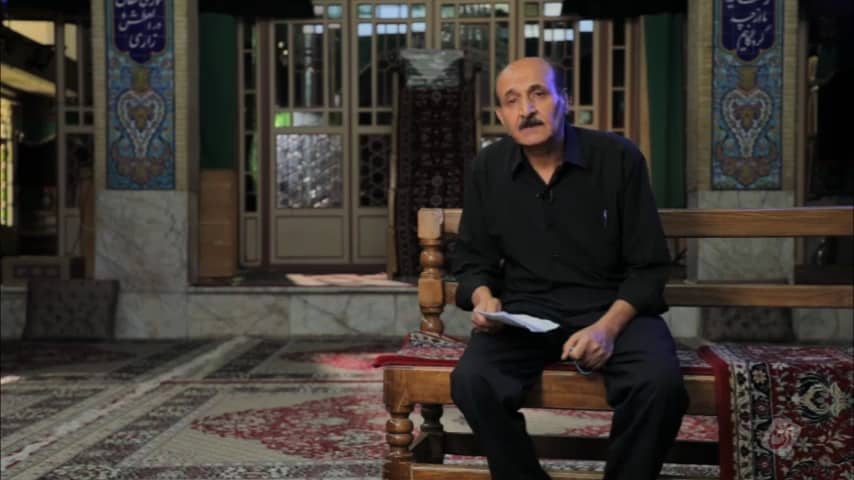 گفت‌وگو با احمد محبی درباره اسطوره نوحه‌خوانی در برنامه «آن»
