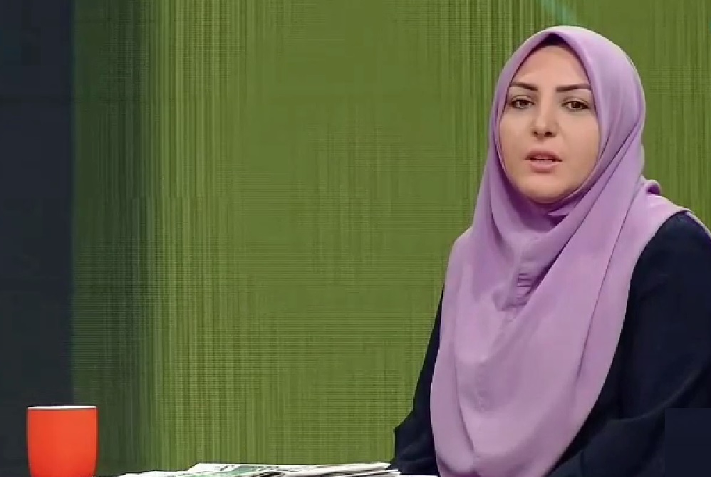 کنایه جالب المیرا شریفی مقدم به مسیح علینژاد در برنامه تلویزیونی «صبحانه ایرانی»