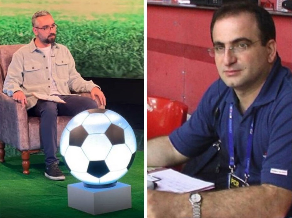 گزارشگر باسابقه رادیو در ویژه‌ برنامه جام جهانی «مردم‌نگار»
