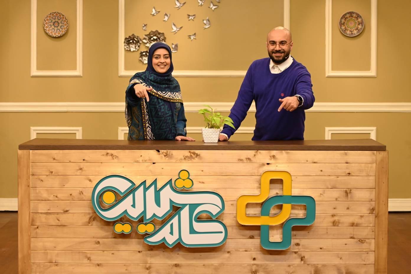 پخش ادامه قسمتهای فصل نهم کام شیرین از 9 اردیبهشت در شبکه دو