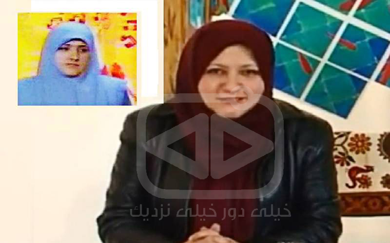 نمایشی از اجرای مریم افشار، مجری برنامه‌های کودک دهه شصت در شبکه دو