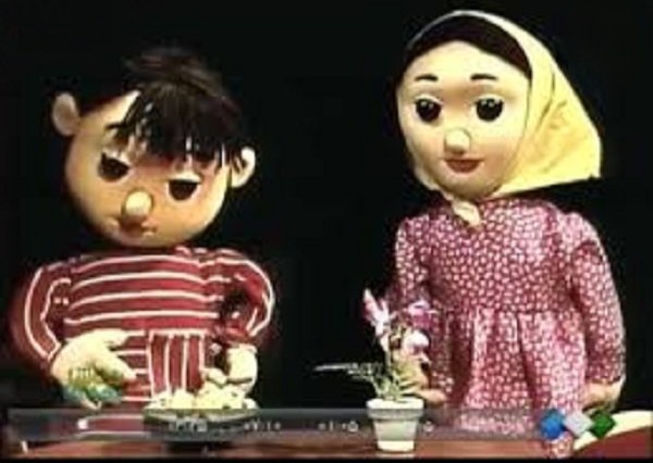 پخش برنامه خاطره‌انگیز «هادی و هدی» در شبکه دو