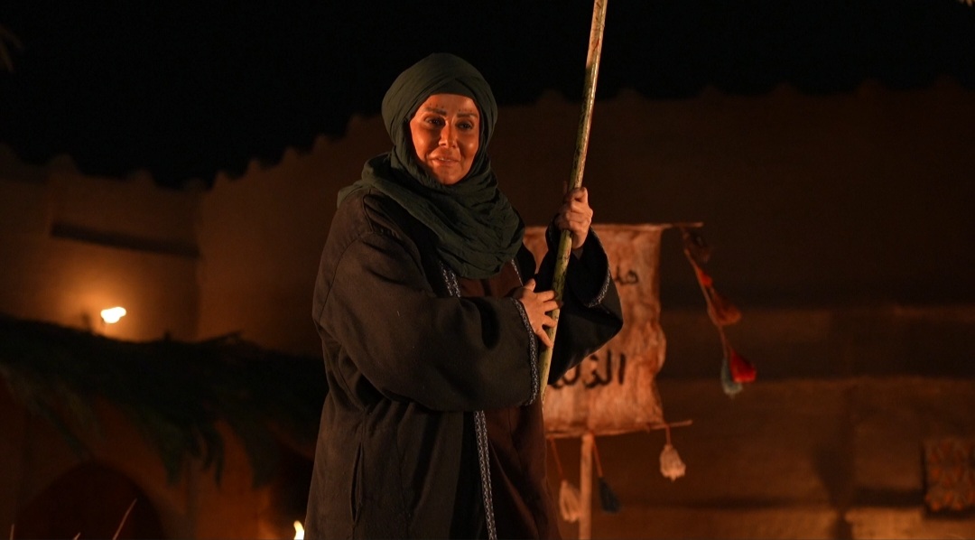 روایتی از زندگی بحریه همسر جناده بن حرث و مادر عمرو بن جناده در هشتمین قسمت جرس