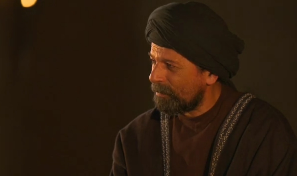 روایتی از زندگی عابس بن ابی شبیب شاکری با ایفای نقش مجید پتکی در نهمین قسمت جرس