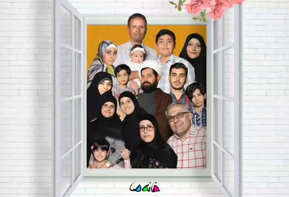 پخش مسابقه خانوادگی «خانه ما» در شبکه دو