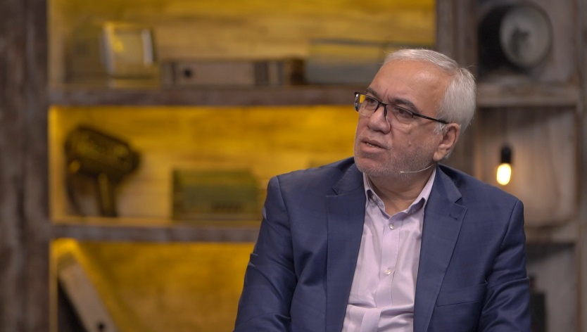 پاسخ به سوالات کوتاه حسین رفیعی توسط مدیر عامل سابق باشگاه استقلال