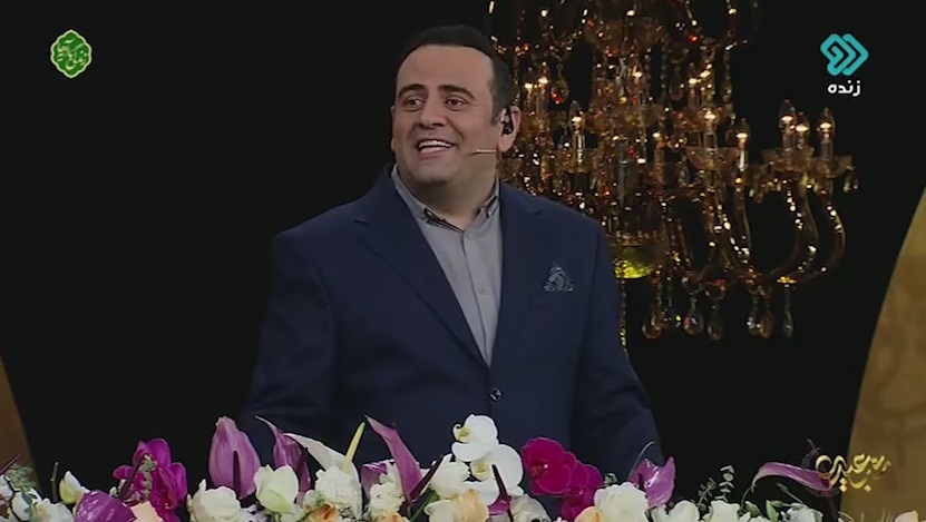 اجرای ترانه زیبای ساری گلین توسط رونقی در برنامه شب عیدی