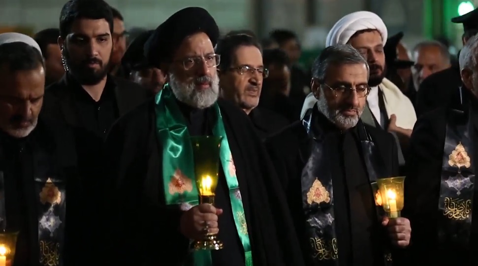 شهادت رئیس جمهور مجاهد و خستگی ناپذیر، شخصیت مردمی و دوست داشتنی ایران اسلامی تسلیت باد