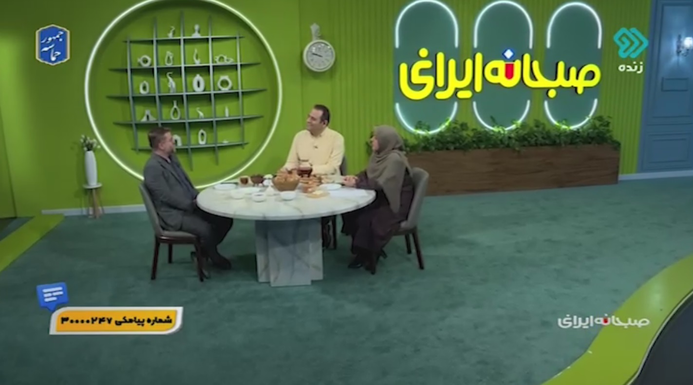خاطره مهمان برنامه صبحانه ایرانی درباره انتخابات مجلس