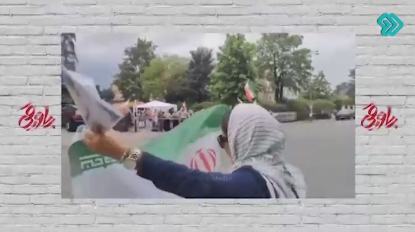 برانداز سوزی شیر زن ایرانی!!!