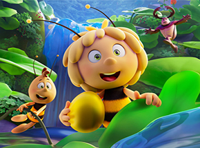 سینمایی زنبوری به نام مایا
