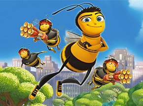 سینمایی بری زنبوری