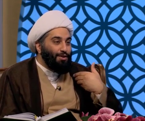 زبان از تسبیح تو ناتوان است