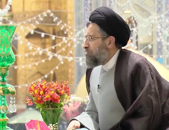 فرد عاقل، خیر دیگران را زیاد و کار نیک خود را کم می‌شمارد