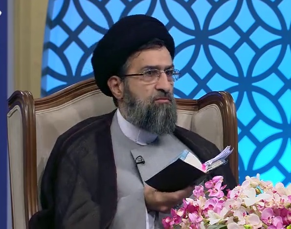 چشمی که عبرت بین نشد