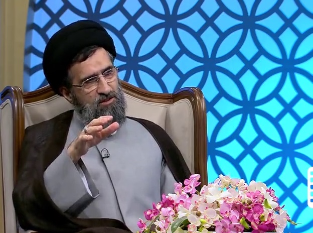 وقتی که نمی تواند پاسخ دهد!