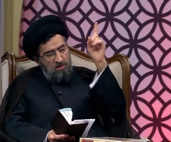 قرآن ناطق را رها می کنی اگر...