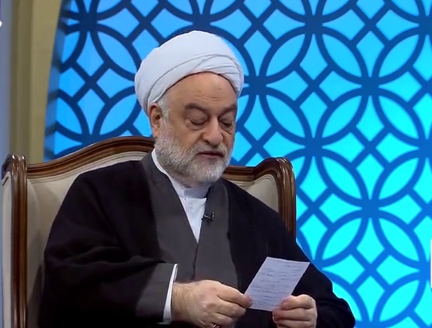 چطور می‌توانیم با چشمهایمان عبادت کنیم؟