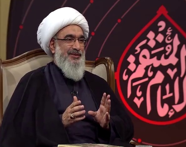 هر که حسین (علیه السلام) را دوست داشته باشد، محبوب خداست