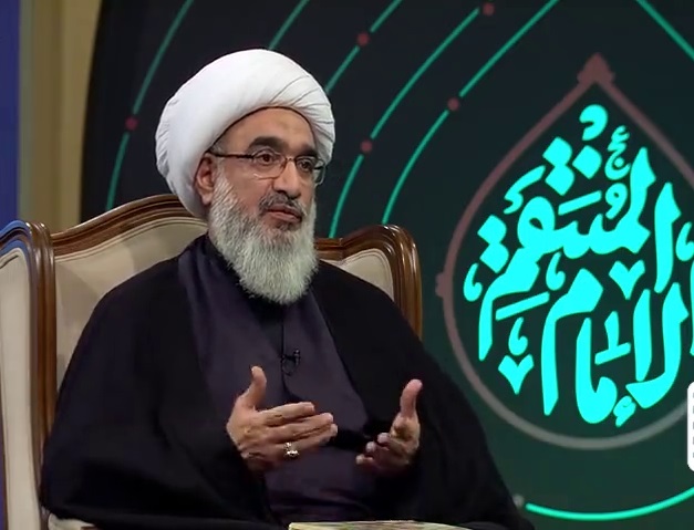 افراد به اندازه ایمان شان امتحان می‌شوند (ویژه ی ناشنوایان)