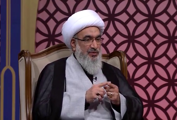 مؤمن نیت سالم و پاکی دارد (ویژه_ناشنوایان)