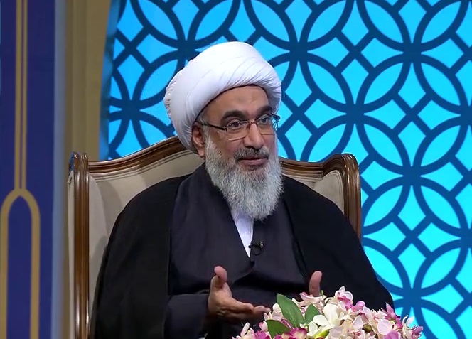 خدمت به مردم بالاتر از اعتکاف در خانه خدا (ویژه_ناشنوایان )