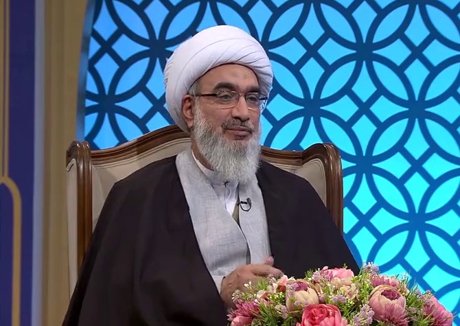 ملعون است کسی که...