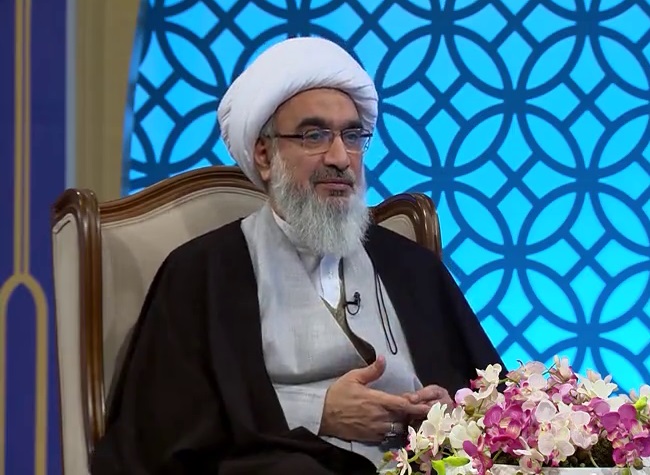 خداوند احساس بی نیازی را در قلب مؤمن قرار می‌دهد