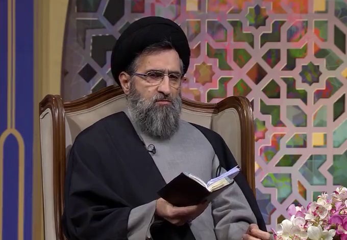 حتی شهید هم به فضل الهی به بهشت می‌رود