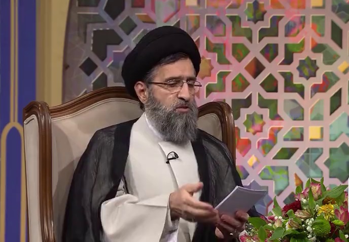 برکتی که از کوثر جاری است