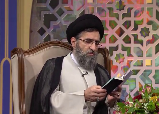 کسی که در سخن او خطا و لغزشی نیست