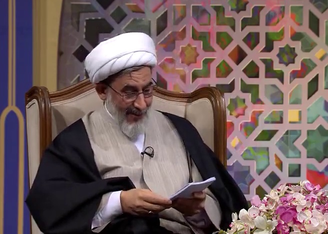 جوان نیت سالم و صفای باطن دارد