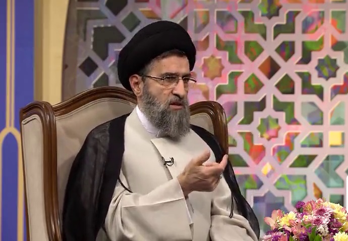 سند حقانیت امامت در کودکی