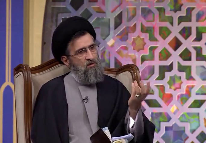 متقی کسی است که...