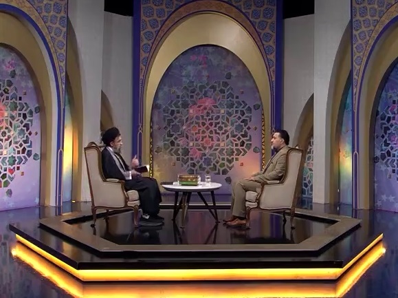 قرآن مدافع و شافع است