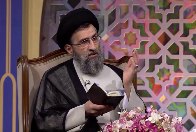 خود را در معرض تهمت و سوءظن قرار ندهیم