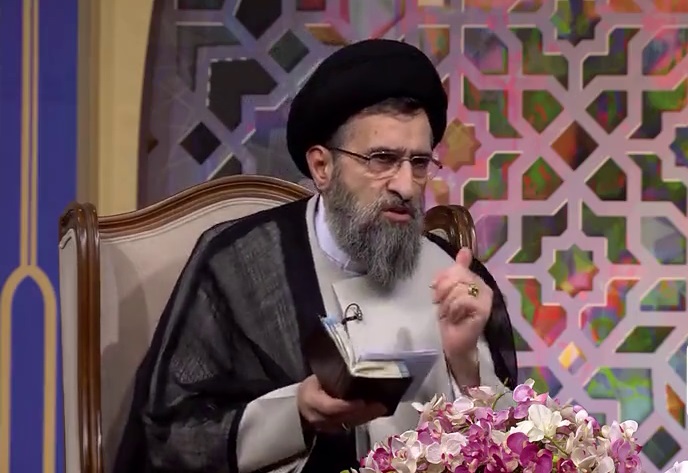 شیطان از گنهکار اعلام برائت می‌کند